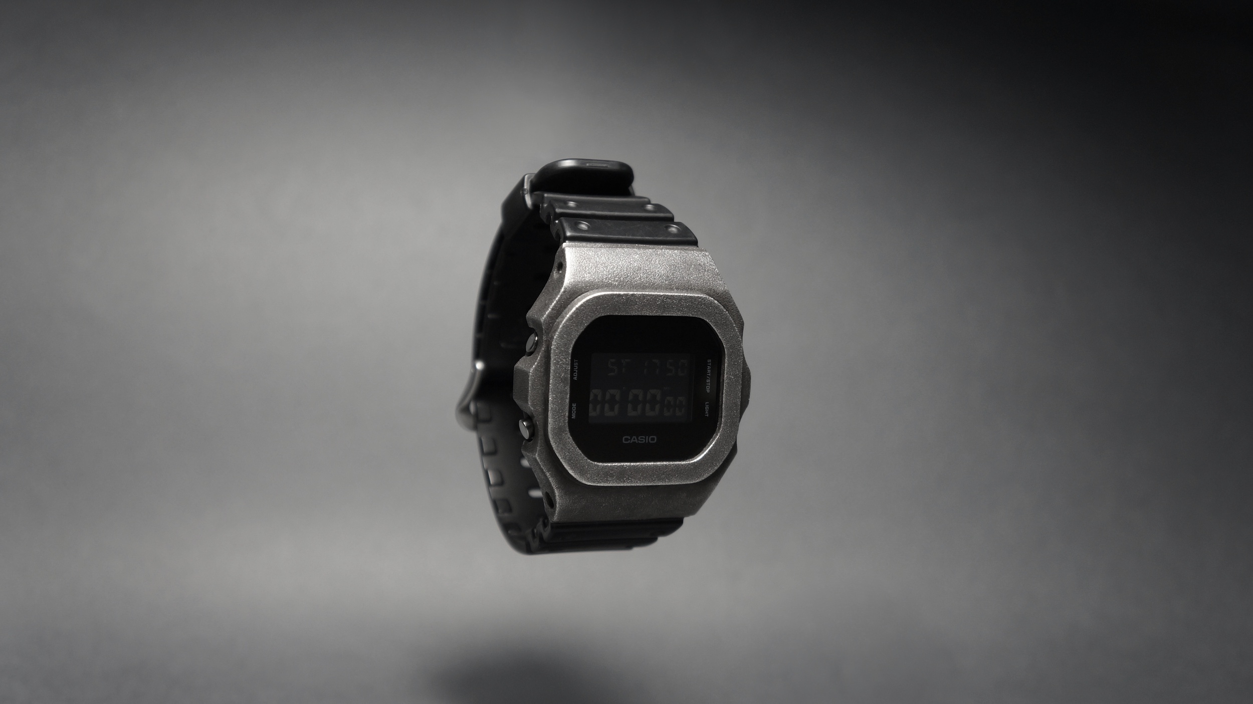 G-SHOCK CUSTUM BEZEL